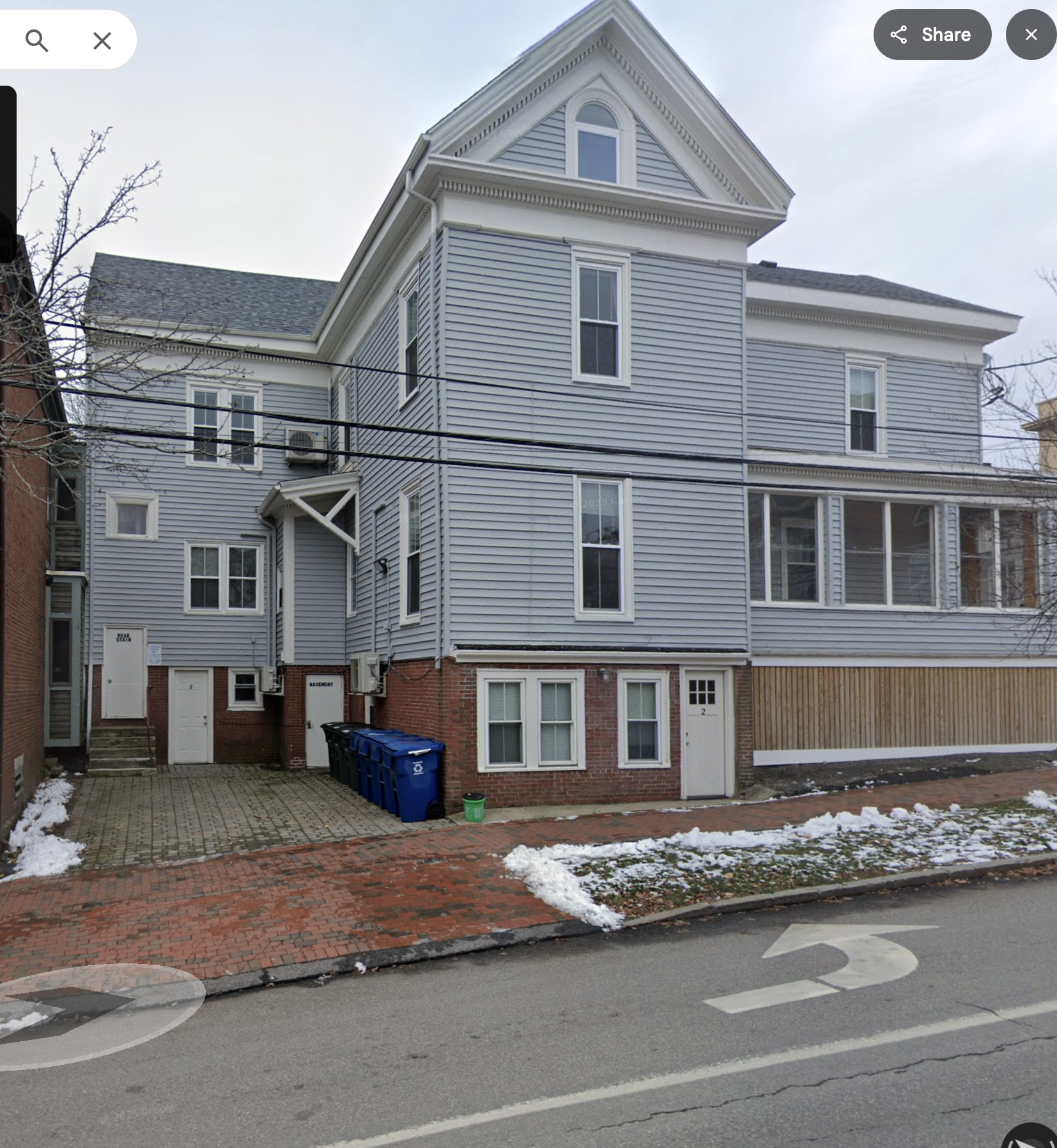 86 Danforth Street - 3